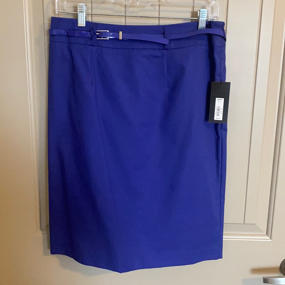 Pencil skirt